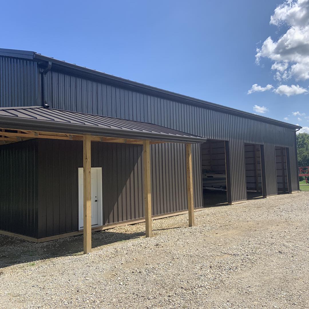 Pole Barn Construction